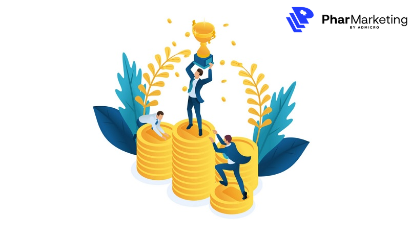 Lợi ích của tiếp cận thị trường đó là nâng cao khả năng cạnh tranh sản phẩm/ dịch vụ